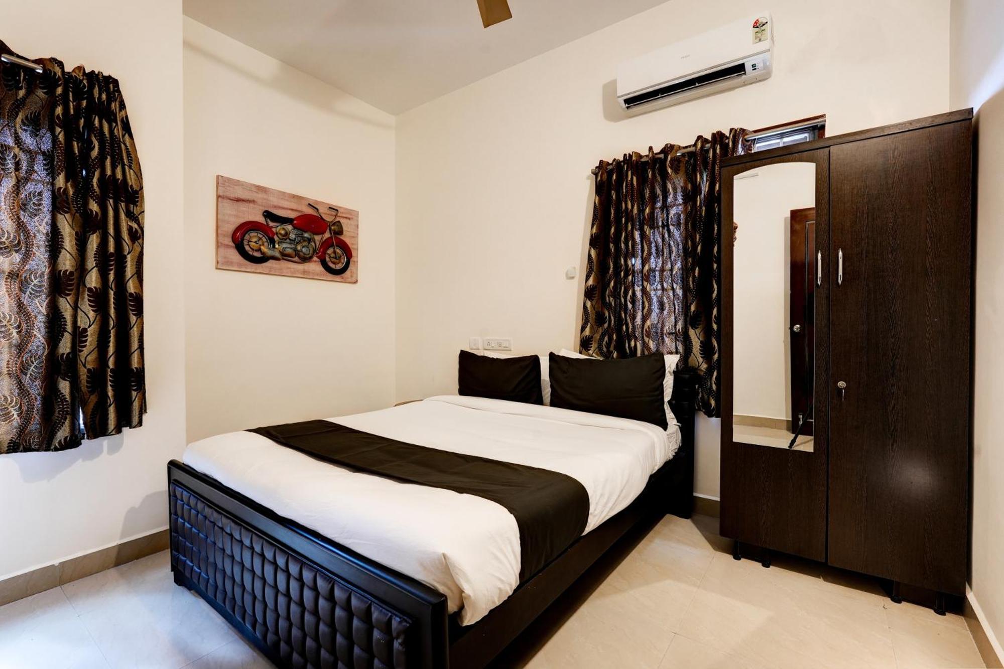 Collection O Ecr Hotel