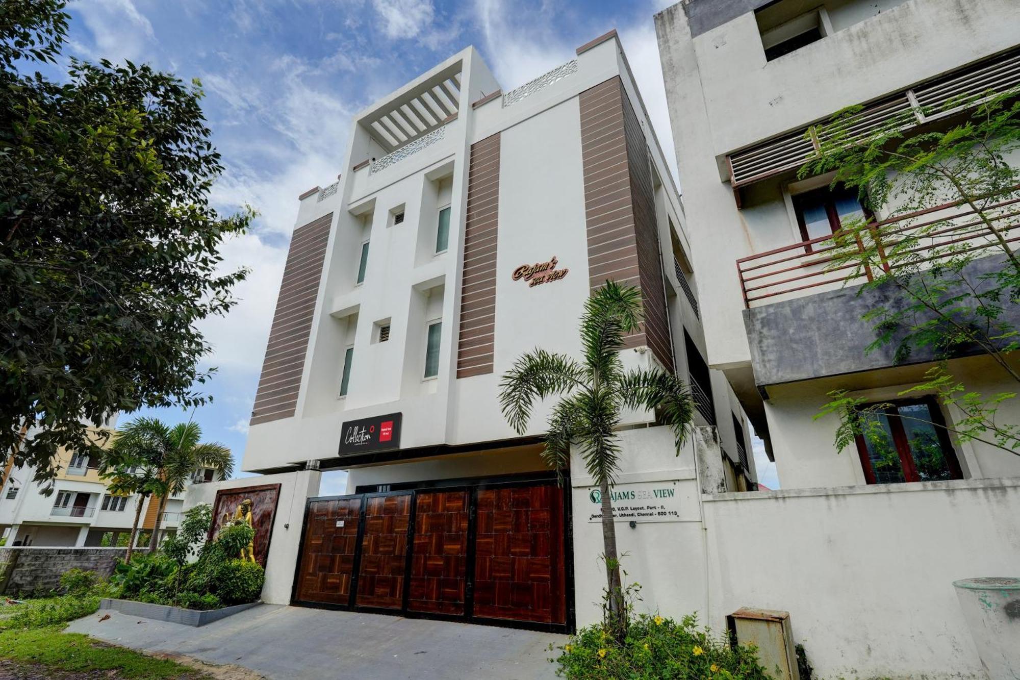 Collection O Ecr Hotel 4*