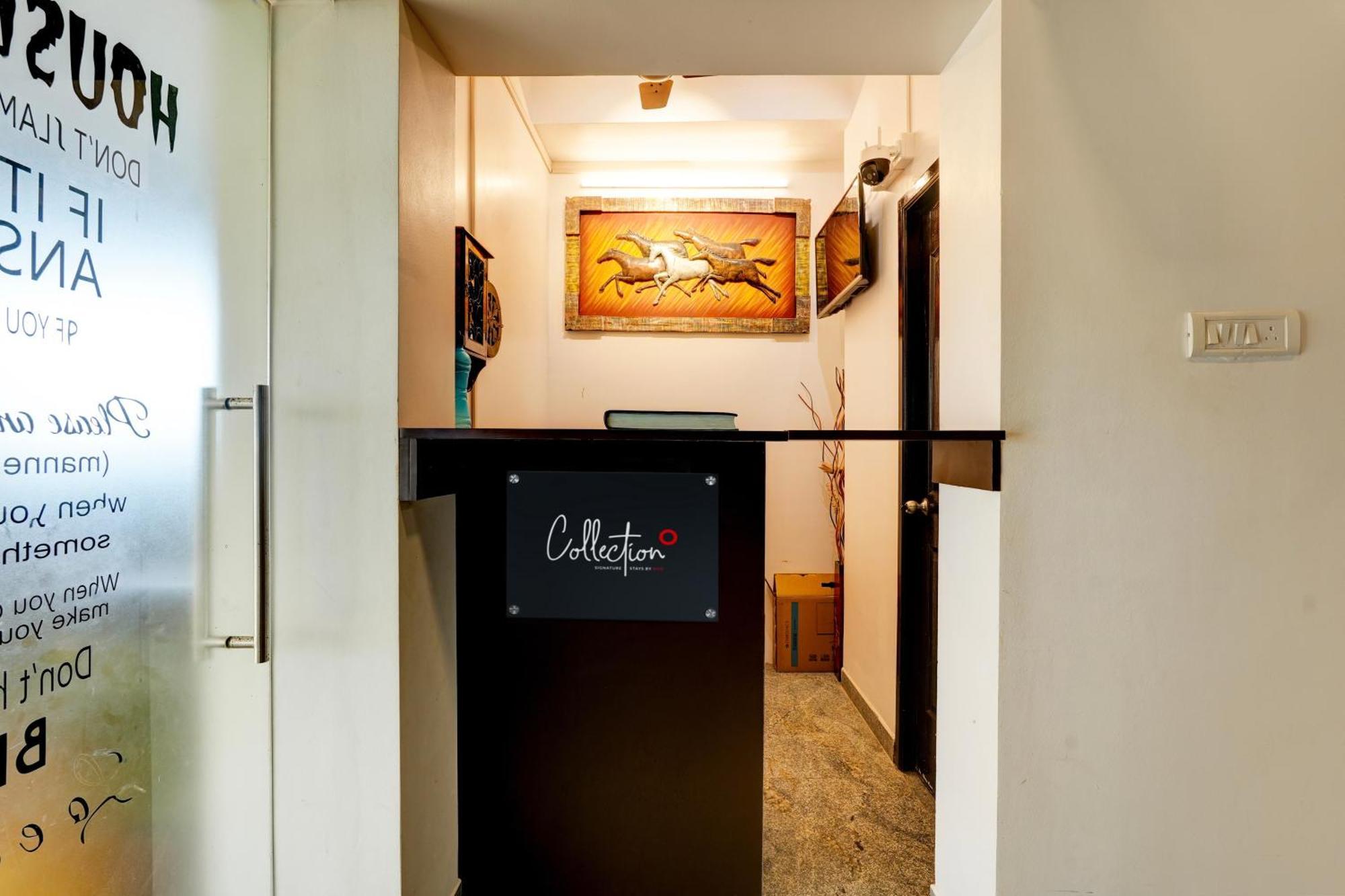 Collection O Ecr Hotel Chennai